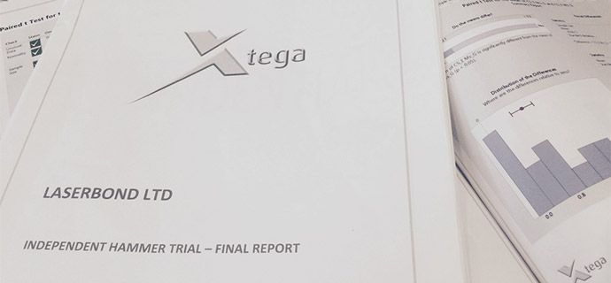 Xtega Trial Report Cover
