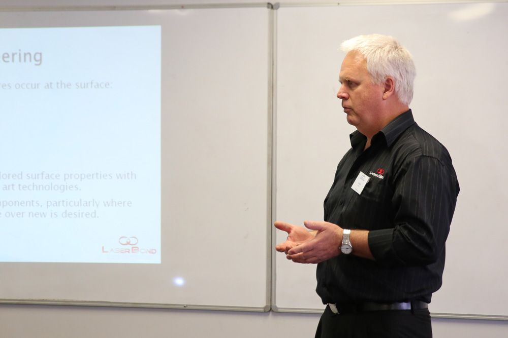 Wayne Hooper Presentation At Austmine Webinar On Predictive Maintenance
